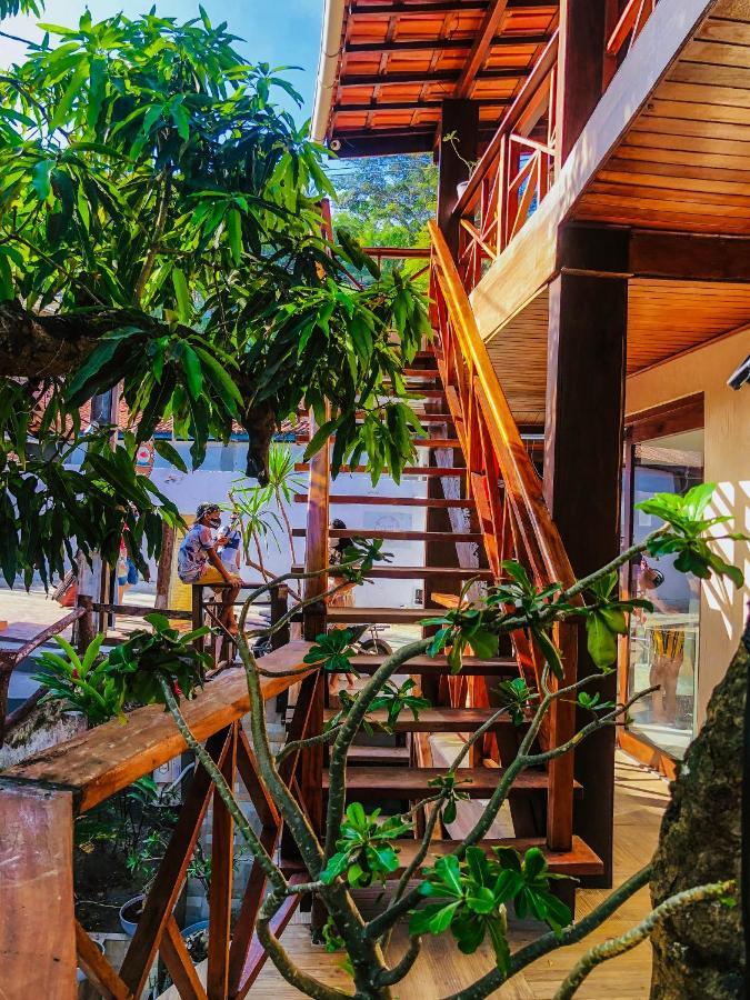 Casa Blanca Flat E Pousada Morro de São Paulo Eksteriør bilde
