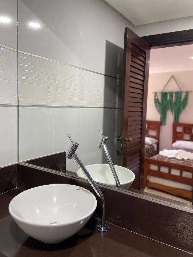 Casa Blanca Flat E Pousada Morro de São Paulo Eksteriør bilde