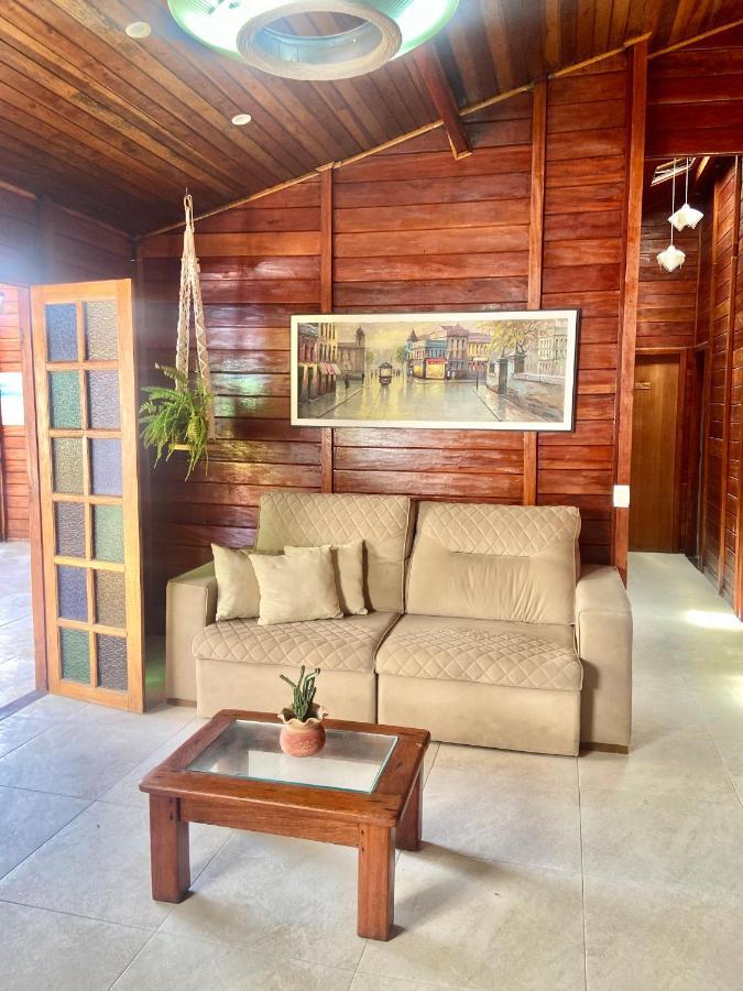 Casa Blanca Flat E Pousada Morro de São Paulo Eksteriør bilde