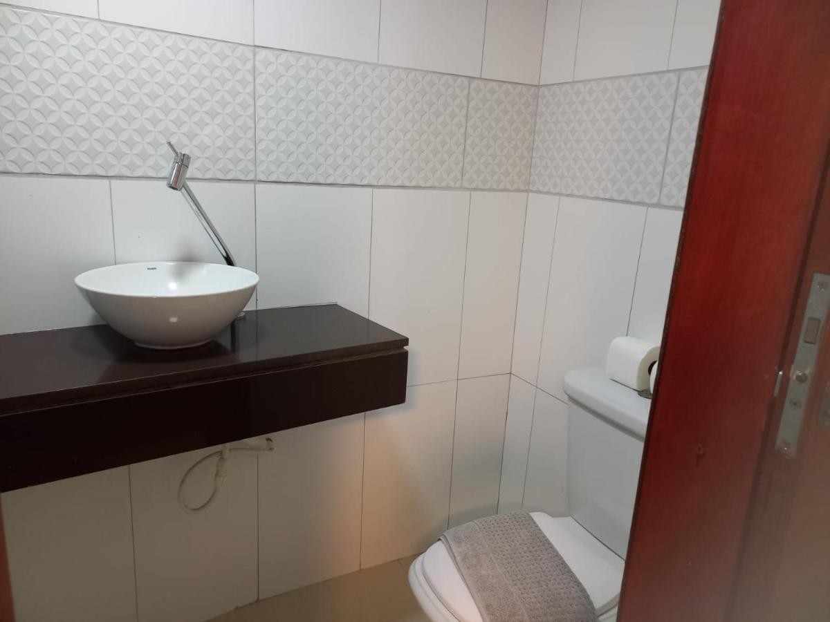 Casa Blanca Flat E Pousada Morro de São Paulo Eksteriør bilde