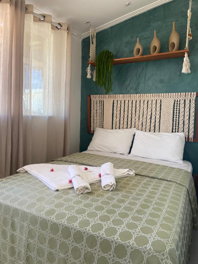 Casa Blanca Flat E Pousada Morro de São Paulo Eksteriør bilde