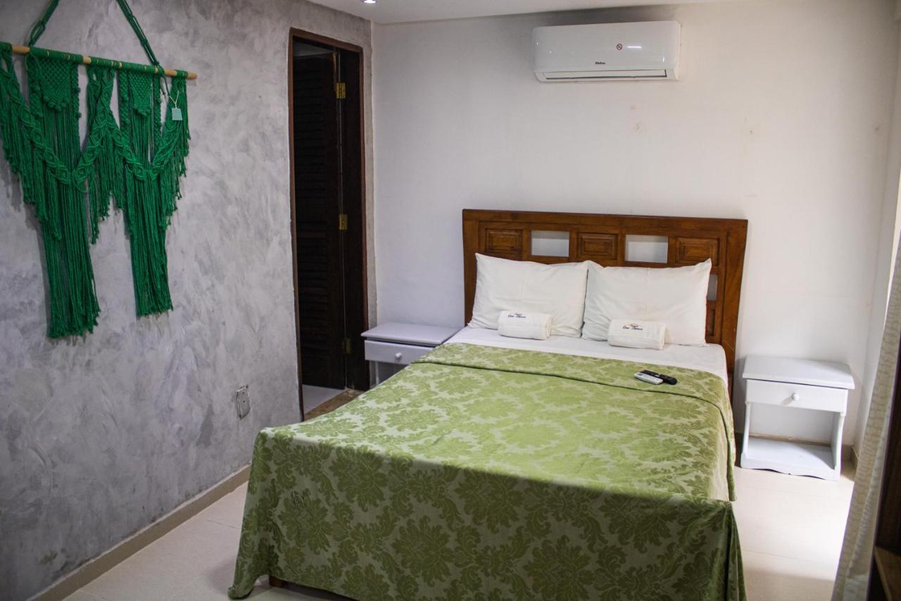Casa Blanca Flat E Pousada Morro de São Paulo Eksteriør bilde