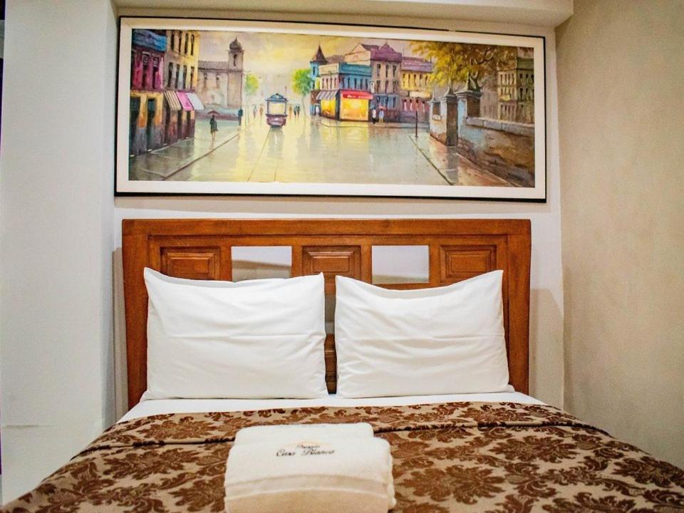 Casa Blanca Flat E Pousada Morro de São Paulo Eksteriør bilde