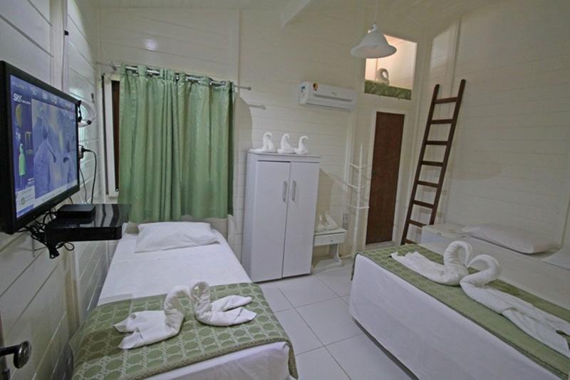 Casa Blanca Flat E Pousada Morro de São Paulo Eksteriør bilde